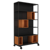 Balma – Shelving unit Stepps mobile 3ds Max