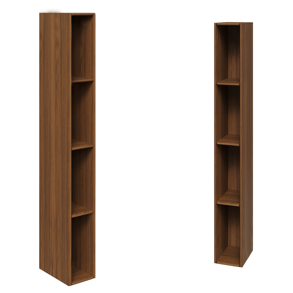 Porada – Suspended bookcase BAYUS 7 3ds Max