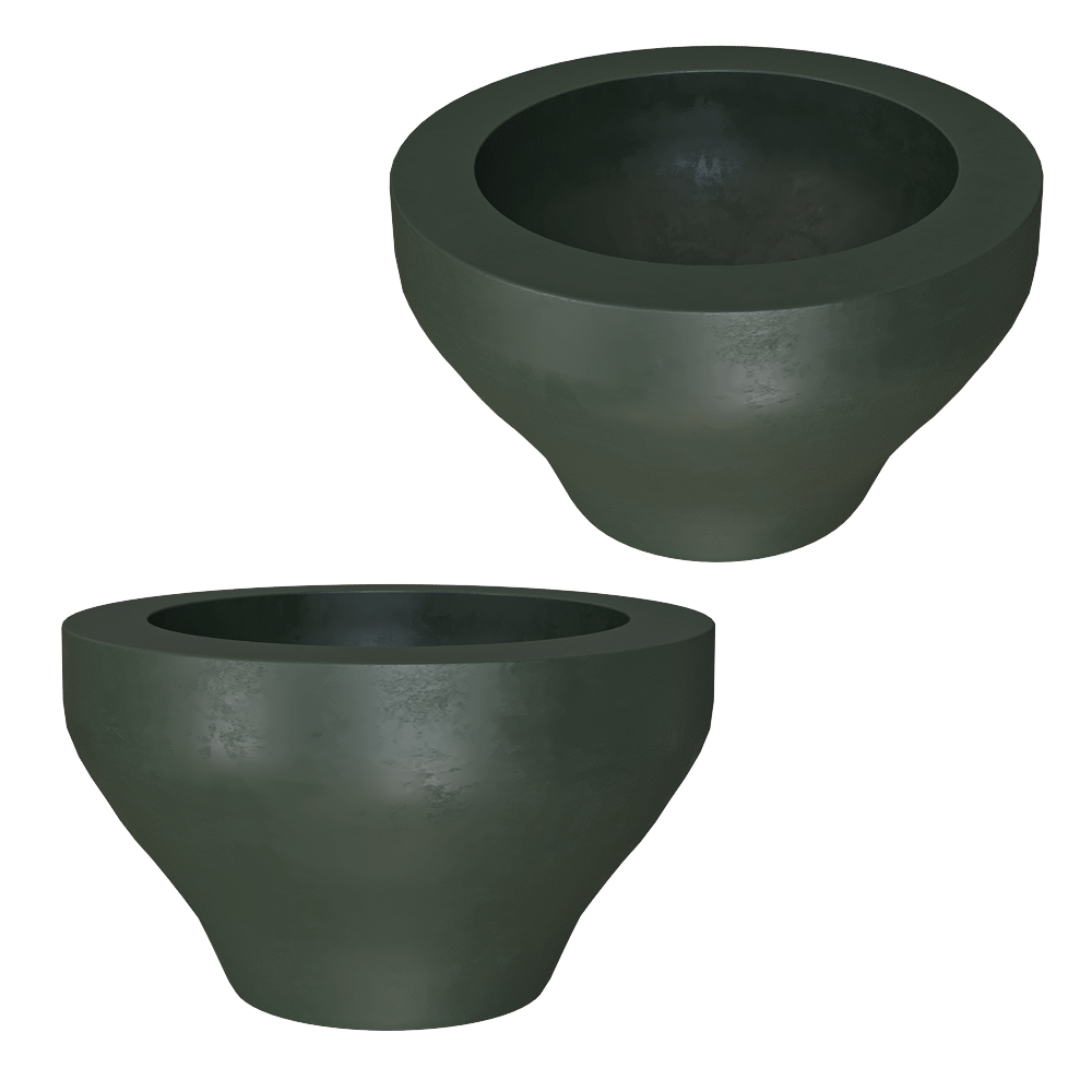 Serralunga – Planter Ming 3ds Max