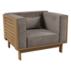 Skargaarden – Lounge chair Skanör 3ds Max