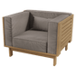 Skargaarden – Lounge chair Skanör 3ds Max