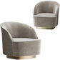 Paolo Castelli – Armchair Venice Swing 3ds Max