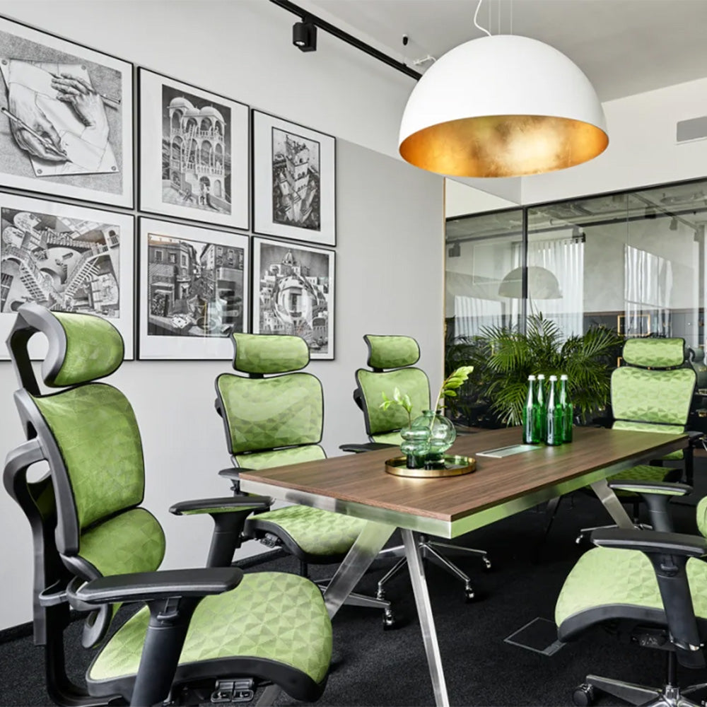 Bemondi – Conference table PLATINUM 24D 3ds Max