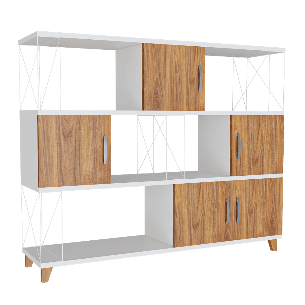 Bemondi – Office Chest EVOLUTIO D106 3ds Max