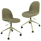 Zuiver Group – Office chair Albert Kuip swivel green 3ds Max