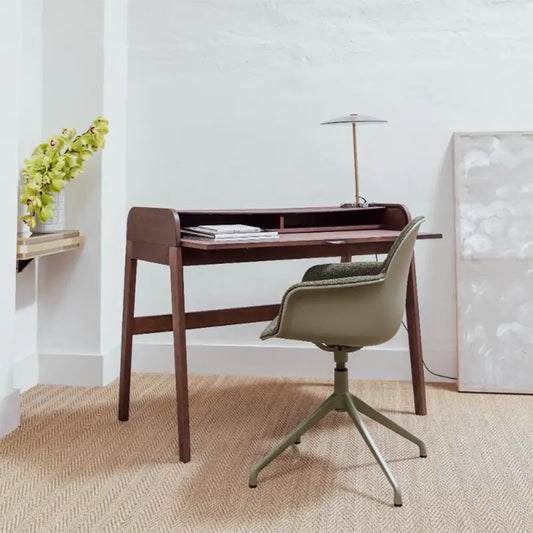Zuiver Group – Office chair Albert Kuip swivel green 3ds Max