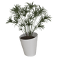 Serralunga – Planter Pisa 3ds Max
