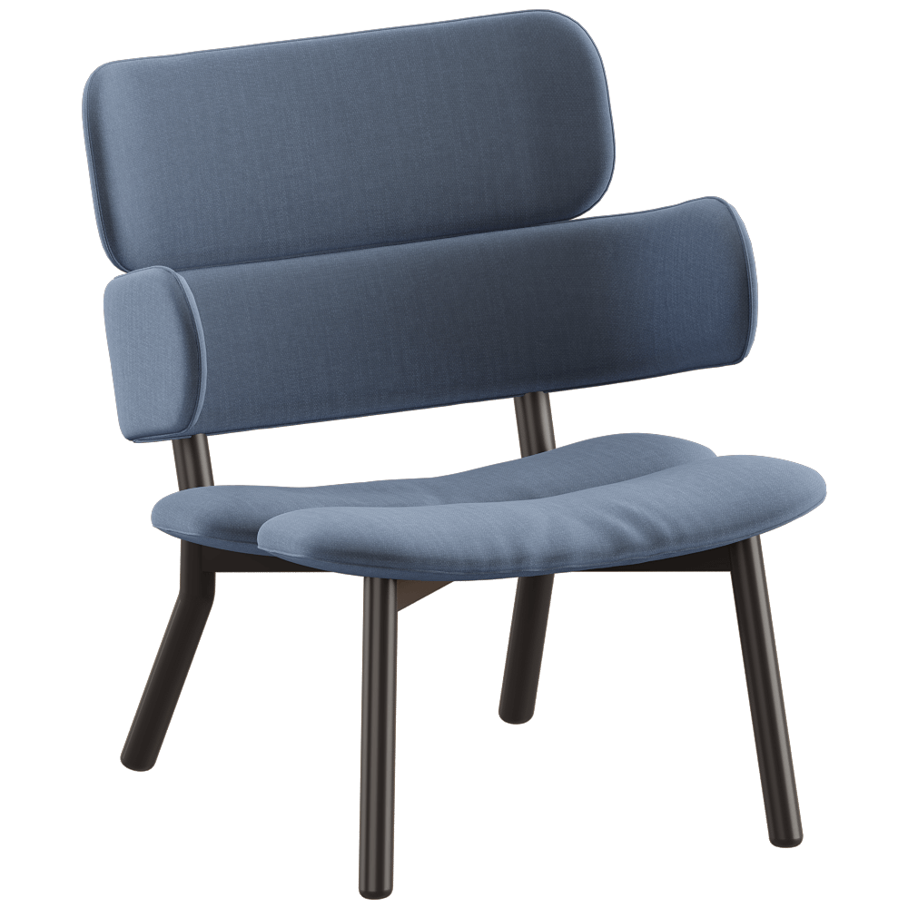 Innova – Lounge chair Bands 3ds Max
