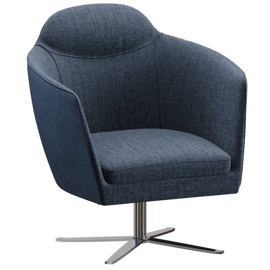 Innova – Armchair Bisy 2 3ds Max