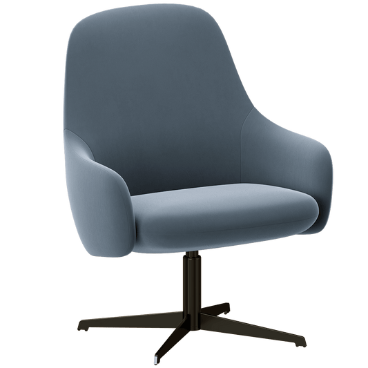 Innova – Lounge chair Bloom 2 3ds Max