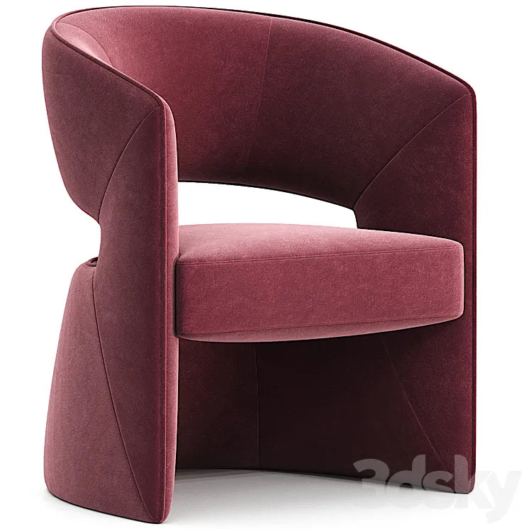 1728 chair by Tecni Nova 3DSMAX Model