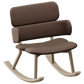 Innova – Rocking chair Bands 3ds Max