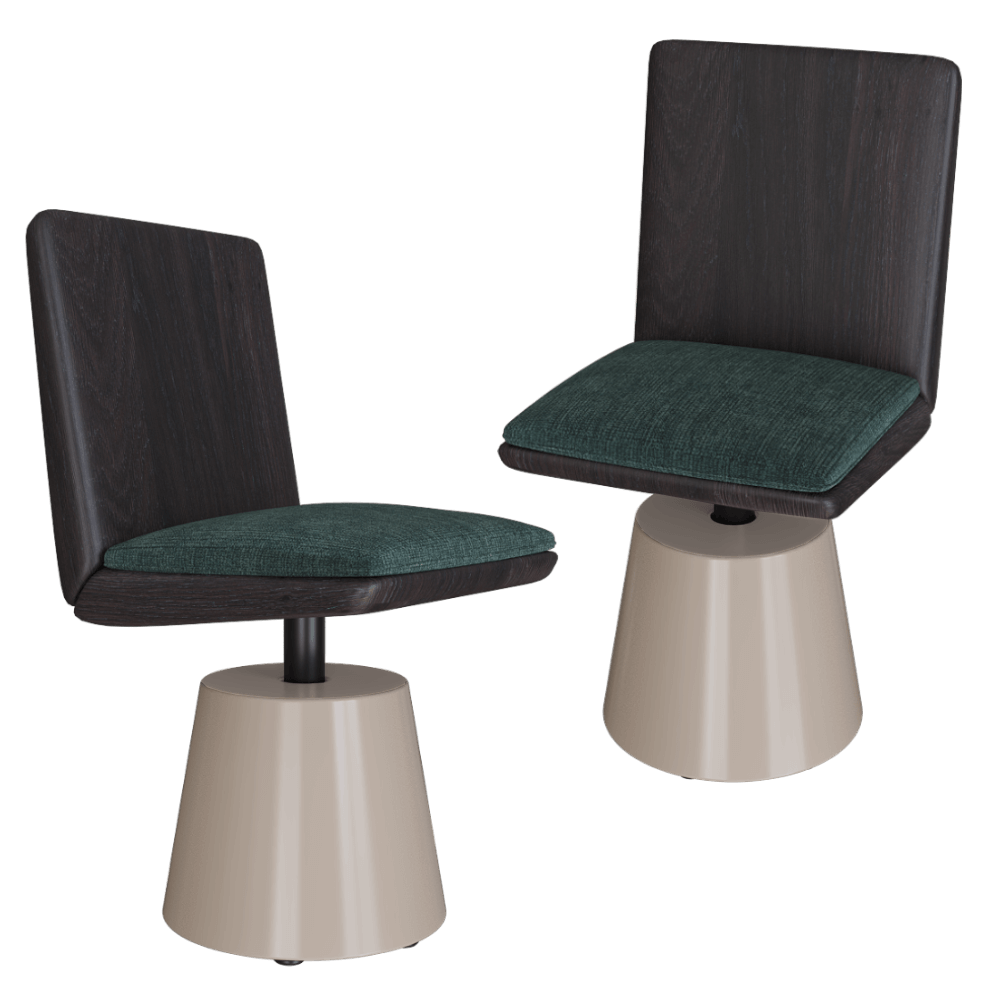 BAXTER – Outdoor chair linfa 3ds Max