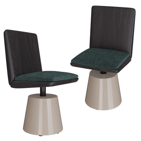 BAXTER – Outdoor chair linfa 3ds Max