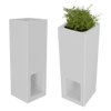 Serralunga – Planter Lluna Nova 3ds Max