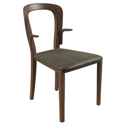 Pacini & Cappellini – Dining chair Maya 3ds Max