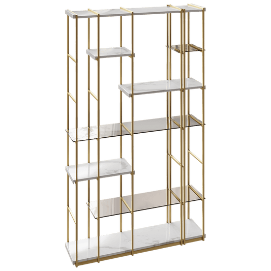 Paolo Castelli – Bookcase Socrate 3ds Max