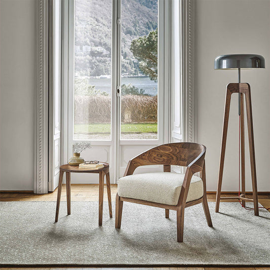 Porada – Armchair ALBA 3ds Max