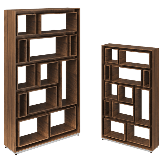 Porada – Bookcase FIRST 3ds Max