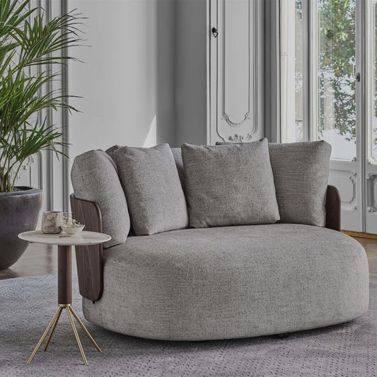 Porada – Armchair CALIN XL 3ds Max