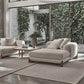 Porada – Modular sofa SOFTBAY CHAISE LONGUE 3ds Max