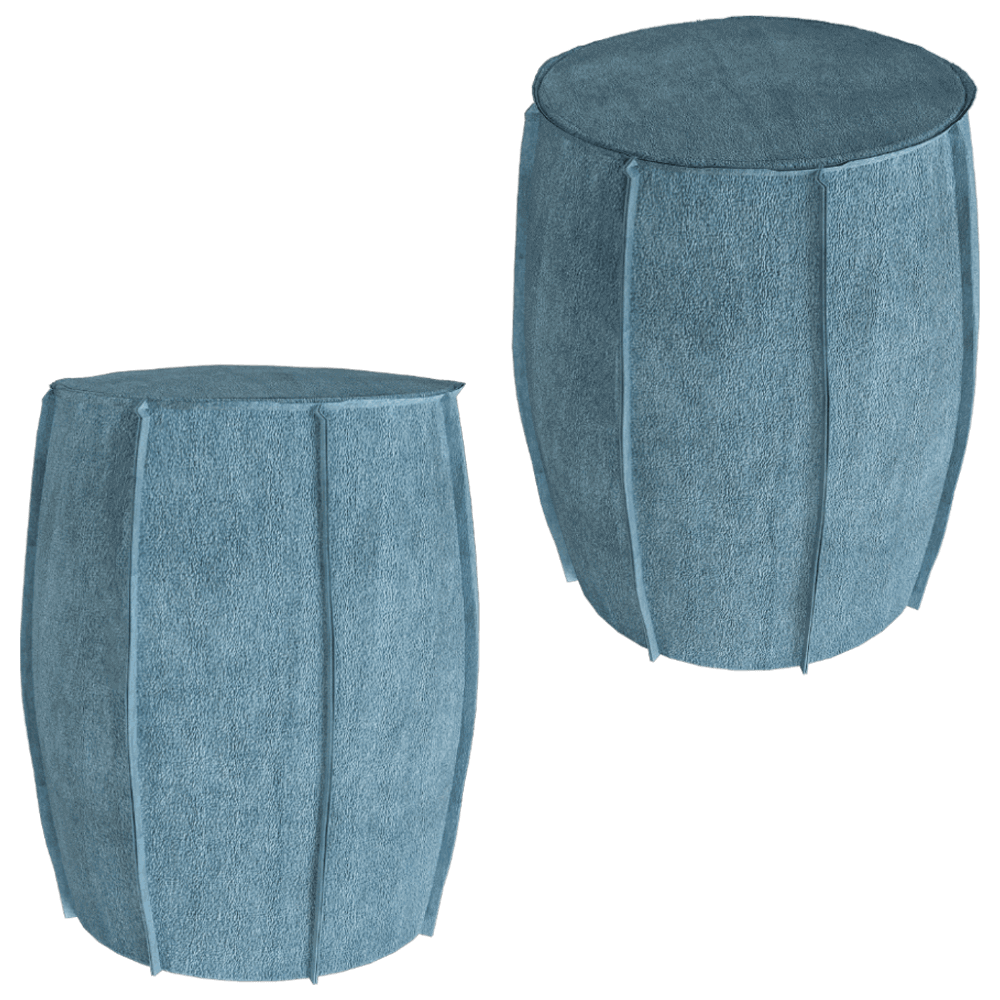 BAXTER – Pouf Bongo 3ds Max