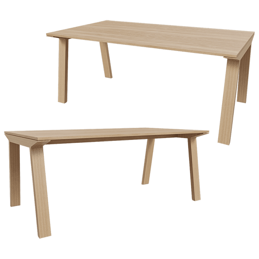 Punt Mobles – Table Mitix 3ds Max