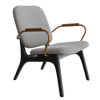 BAXTER – Armchair Thea 3ds Max