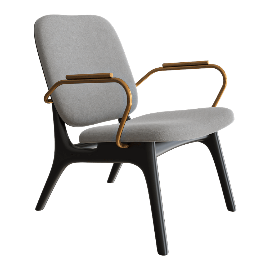 BAXTER – Armchair Thea 3ds Max