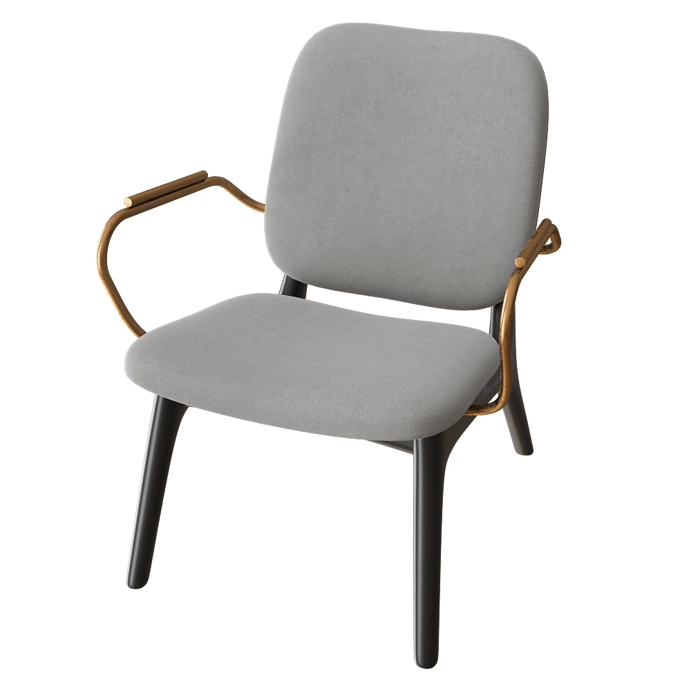 BAXTER – Armchair Thea 3ds Max