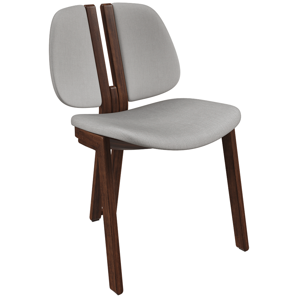 Paolo Castelli – Chair Giano 3ds Max
