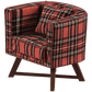 Gervasoni – Armchair Gray 3ds Max