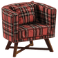 Gervasoni – Armchair Gray 3ds Max