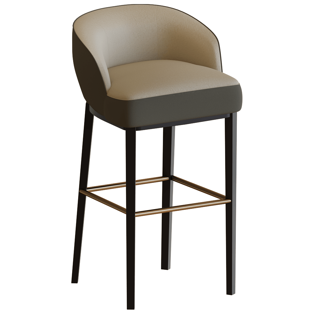 Paolo Castelli – Barstool Venice 3ds Max