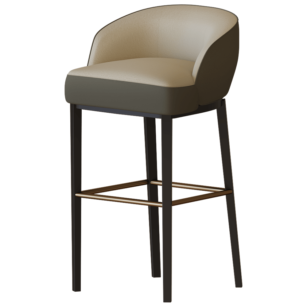 Paolo Castelli – Barstool Venice 3ds Max