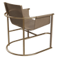Paolo Castelli – Lounge chair U 3ds Max