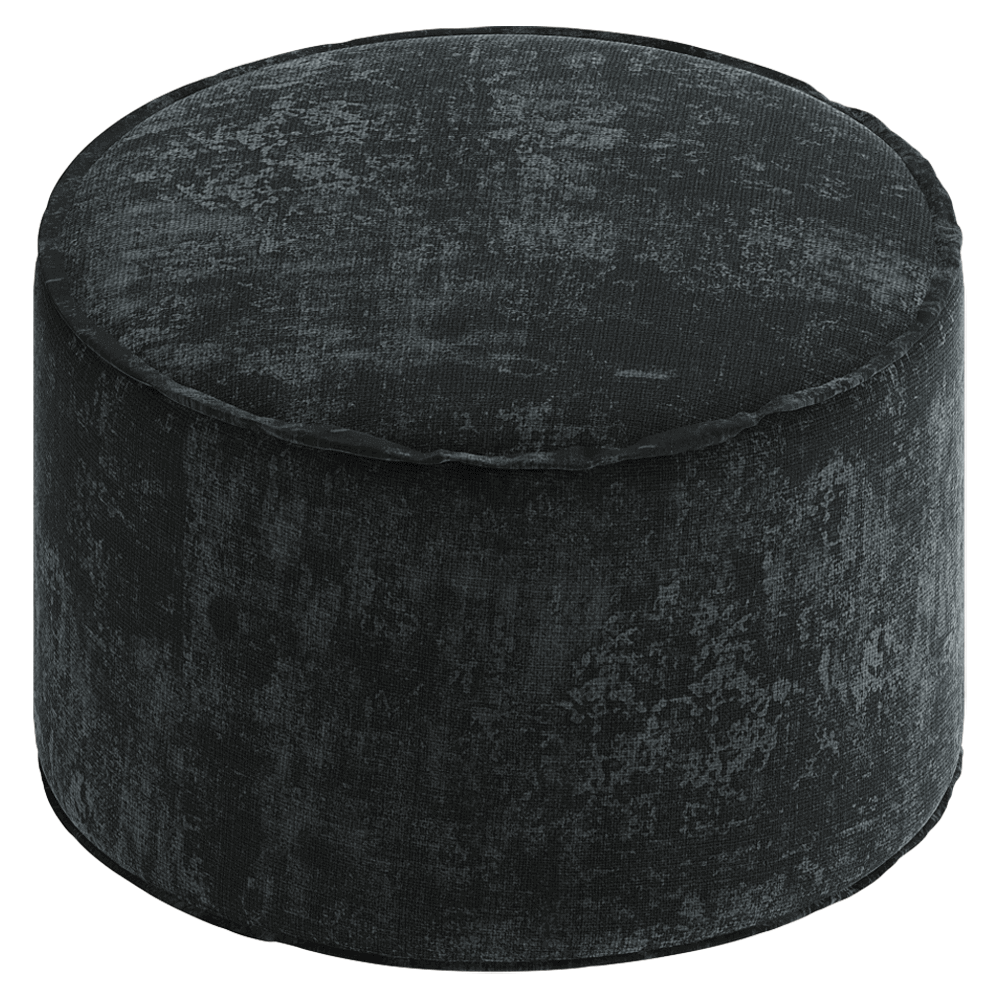 Gervasoni – Pouf Brick 18 3ds Max