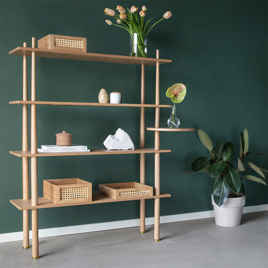 UMAGE – Shelving unit Stories 3ds Max