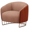 Sancal – Armchair Tonella 1 3ds Max