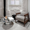 Gervasoni – Armchair Brick 3ds Max