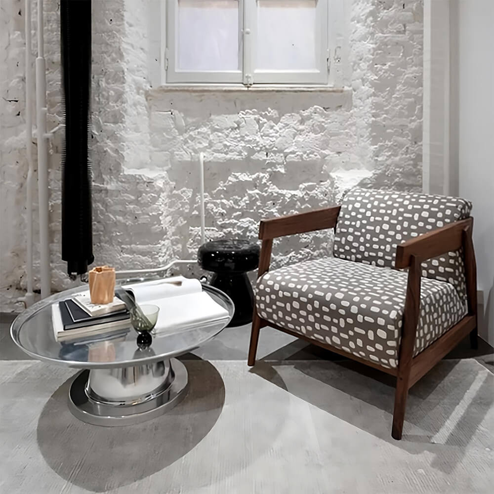 Gervasoni – Armchair Brick 3ds Max