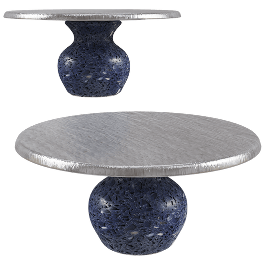 Gervasoni – Round table Moon 3ds Max