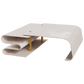 BAXTER – Coffee table Dune 120 3ds Max