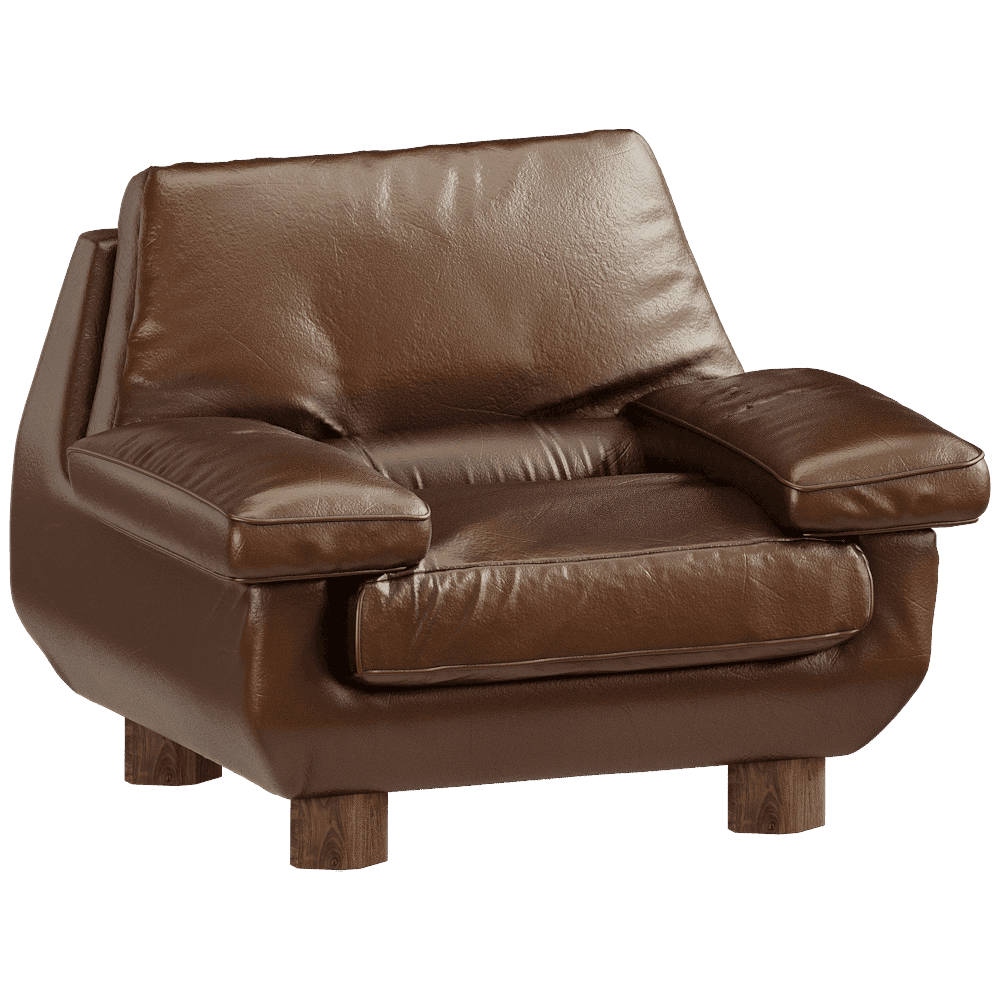 Sancal – Armchair DB 3ds Max