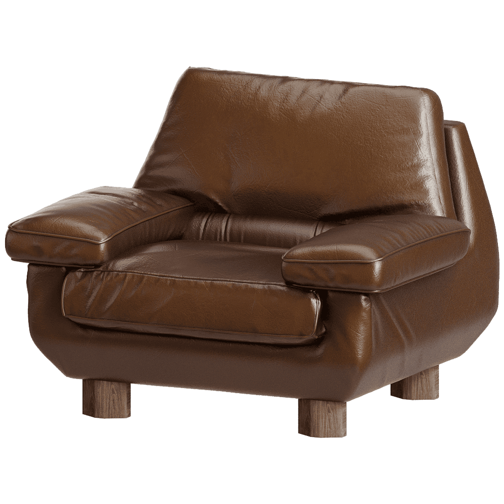 Sancal – Armchair DB 3ds Max