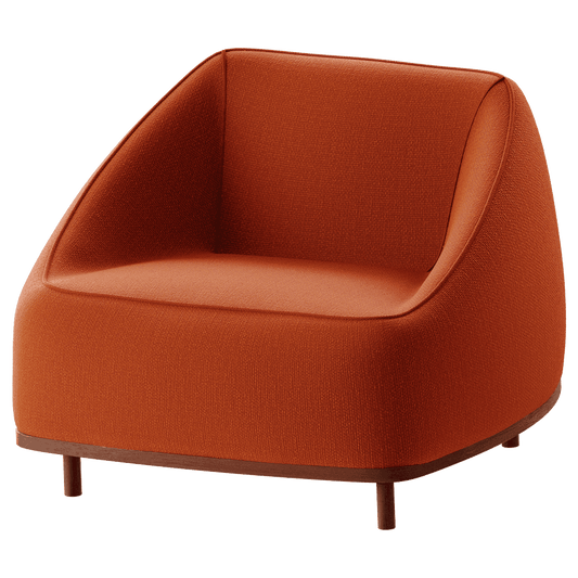 Sancal – Armchair Sumo 3ds Max