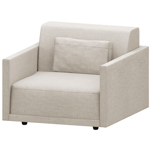 Sancal – Armchair Happen 2 3ds Max