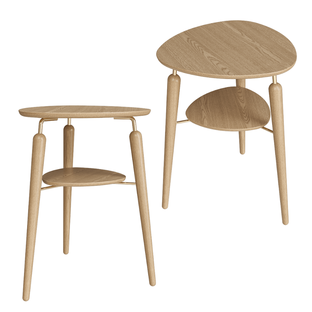 UMAGE – Side table My Spot 3ds Max