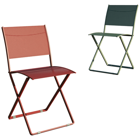 Fermob – Folding chair Plein Air 3ds Max