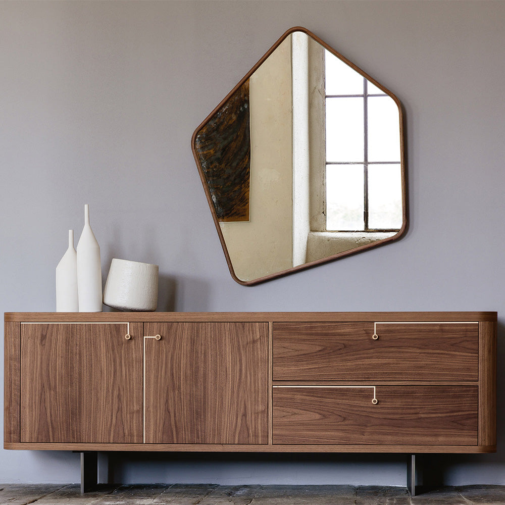 Porada – Sideboard RONDO 3ds Max